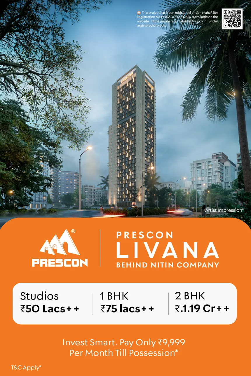 Prescon Livana – Premium Residences